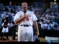 Mike Rowe sings National Anthem.