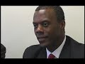 J.C. Watts Interview