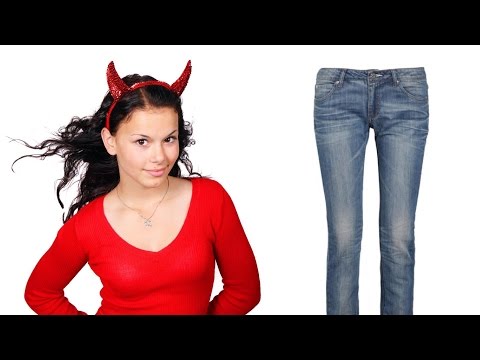 Is it a Sin for Women to Wear Pants & Should Women Wear Head Scarves Is it a Sin for Women to Wear Pants & Should Women Wear Head Scarves
