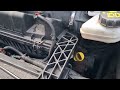 Engine from a Ford Transit Custom 2.2 TDCi 16V 2016