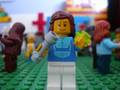 videos de 101 uses for a Lego Stud #39 Flashlight