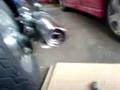 suzuki marauder vz800 baffle removal--before