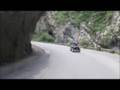ATV through Bicaz, Romania
