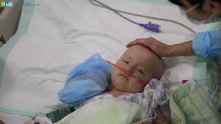 Операция по удалению нейробластомы четвертой стадии