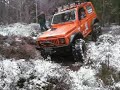Offroad Yl�pirkanmaa 10th of Dec.\