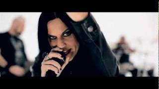 LACUNA COIL - Trip The Darkness (OFFICIAL VIDEO)