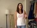 Me singing Angels by Jessica Simpson