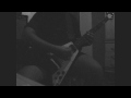 Chuck Schuldiner - Zero Tolerance Track 1 (D.Blaspheme)