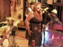 candye kane playing at lou's blues,oct.12,2008