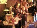 candye kane playing at lou's blues,oct.12,2008