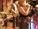 candye kane playing at lou's blues,oct.12,2008