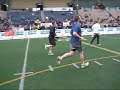 Jevon Finishes the Seattle Half-Marathon