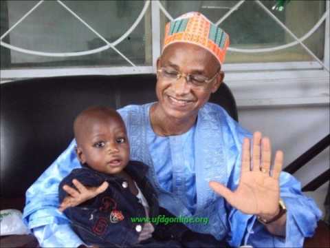 Les images de Cellou Dalein Diallo avec l'ambassadeur d'Allemagne et le meeting d' Abidjan. 