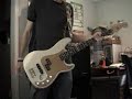 Californication - Bass Cover
