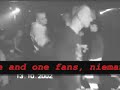 ebm (electronic body music)  and one technoman