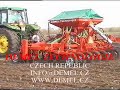 DEMEL Technologie Minima seeding John Deere