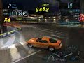 Need For Speed Underground Drift