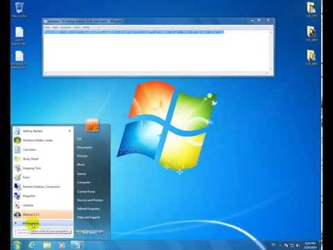 how to remove ctfmon.exe
