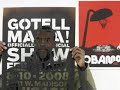 The creator of Barack Obama "street art"