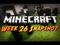 Minecraft Snapshots - 12w26a - Invincible Cows w/ Modified Spawners!