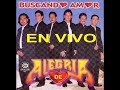 ALEGRIA DE CORAZON EN VIVO-LA TRAGEDIA..wmv