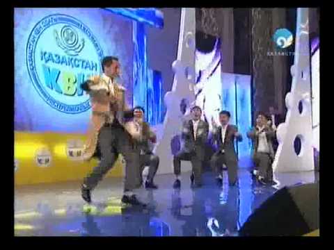 Қазақша КВН Жоғарғы лига 2011 -6