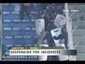 HINCHADA DEL RIVER VS POLICIA