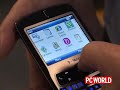 PC World CellPhone First Look: BlackBerry Vs. T-Mobile PC World CellPhone First Look: BlackBerry Vs. T-Mobile