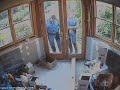 NEW JERSEY WARREN TWP. POLICE WARRANTLESS BREAK-IN
