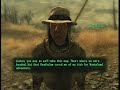 Fallout 3:Finding the alien space ship and alien blaster