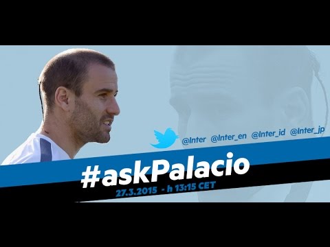Live! InterNos ospita Rodrigo Palacio #askPalacio
