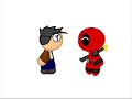 Deadpool and The last cheesy puff