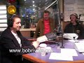 Comedian James P. Connolly in The Bob Rivers Show 1, Apr. 11