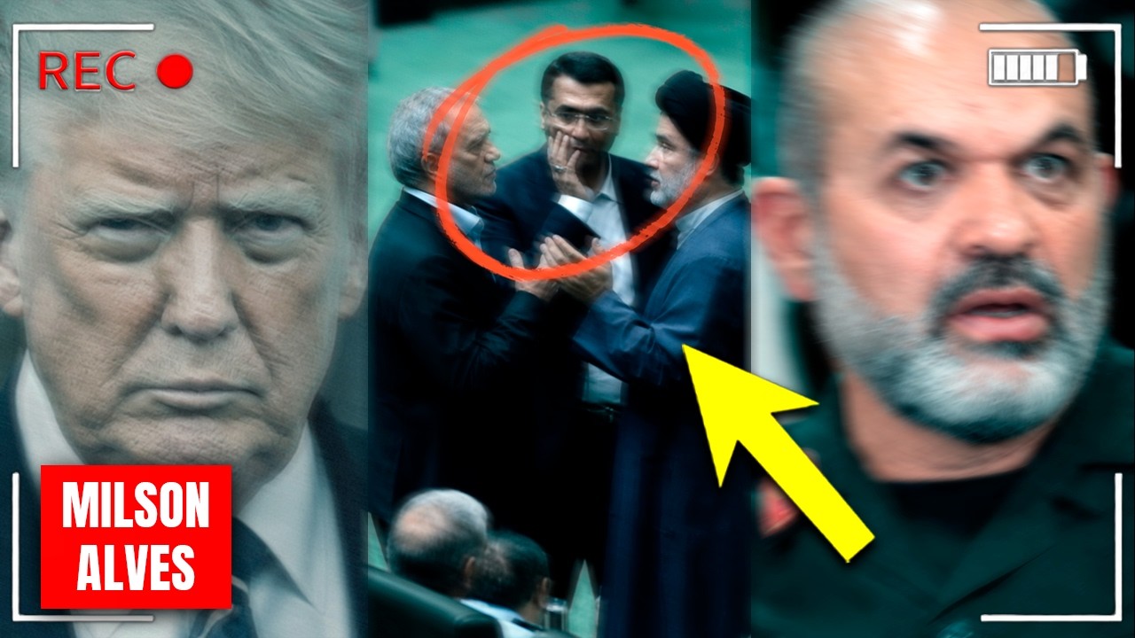 Irã SE DESESPERA com Trump e declara RUPTURA DO ACORDO!!
