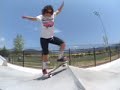 The Girls at the Pala Skatepark Opening