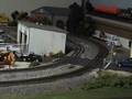 Great o scale Train layout