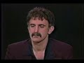 Frank Zappa on Nightmatch August 25, 1985 Part 1 of 4 Frank Zappa on Nightmatch August 25, 1985 Part 1 of 4