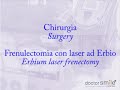 Frenectomy