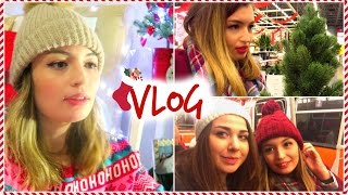 VLOG METRODA DELİRMECELER ELİFLE YILBAŞI ALIŞV