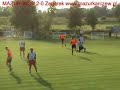 MAZUR KARCZEW - WOY Bukowiec (23.08.08) Piotr Zegarek 2-0