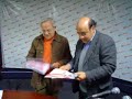 Segunda parte de la entrevista telefonica que César Hildebrandt le hiciera a Wilbert Bendezú en Radio San Borja