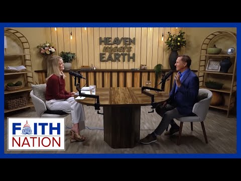 He Interviewed 1,500 People Who Died – but Came Back | Faith Nation – August 8, 2025