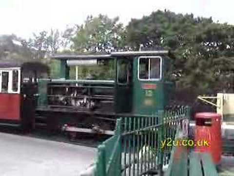 Snowdon Mountain Railway