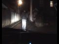 a short film about the dangers of being followed