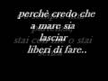 Mauro Di Maggio Non Ti Voglio Fermare Official Music Video and Lyrics