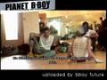 France bboy documentary Phase T