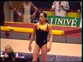 2008 Dutch Nationals FX Juniors