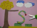 Ariels alaphabet project