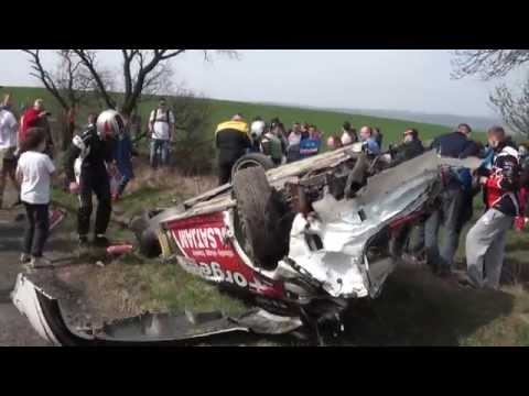 Valašská rally 2015 SS Spicky Valašská rally 2015 SS Spicky