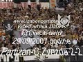 PARTIZAN-C.Z 2:2 PARTIZAN-C.Z 2:2